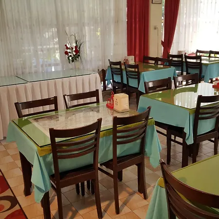 Отель Kartal Анталья