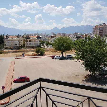 Kartal Szálloda Antalya