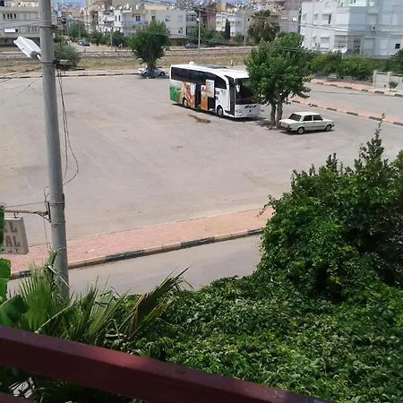 Szálloda Kartal 3*