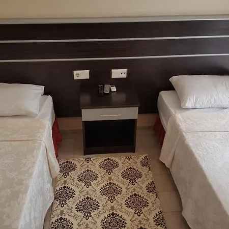 Kartal Szálloda Antalya